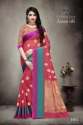 Seemayra Present Zeenat Banarasi Cotton Saree thumb 4
