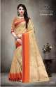 Seemayra Present Zeenat Banarasi Cotton Saree thumb 5