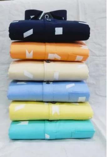 Light Color Mens Formal Shirt 