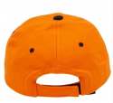 Plain Orange Cotton Cap thumb 1