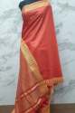 Party wear Tussar saree