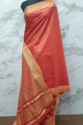 Party wear Tussar saree