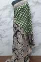 Printed kalamakari Saree