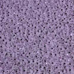 HANDWORK GLITTER GALAXY EMBROIDERY FABRIC