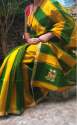 double-color-fancy-saree-for-women