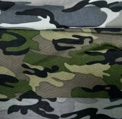 Camouflage Fabric