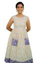 Ladies Pure Ikkath Cotton Kurti thumb 4