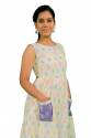Ladies Pure Ikkath Cotton Kurti thumb 5