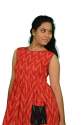 Ladies Pure Ikkath Cotton Kurti thumb 7