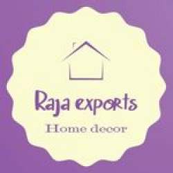 RAJA EXPORTS logo icon