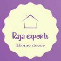 RAJA EXPORTS logo icon