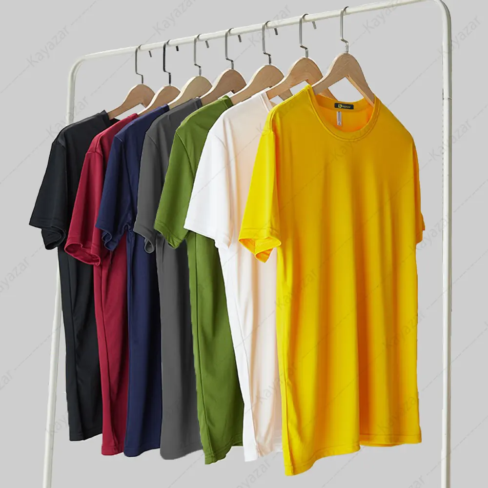 Round Neck tshirt by zooba creation