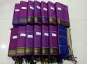 Designer Ladies South Handloom Cotton Saree  thumb 1