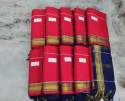Designer Ladies South Handloom Cotton Saree  thumb 2
