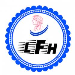 Ladies Fashion Hub logo icon