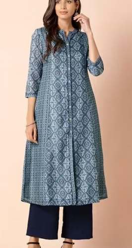 Foria Present Reversible Kurti 