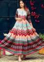 multi-color-ghera-gown-kurti-by-foria