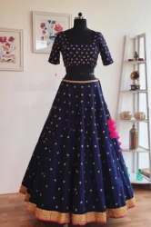 Ladies Party Wear Lehenga Choli