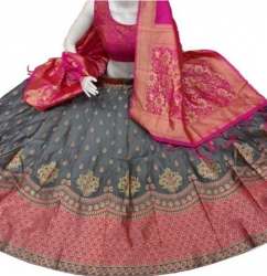 Ladies Rayon Bollywood Lehenga Choli