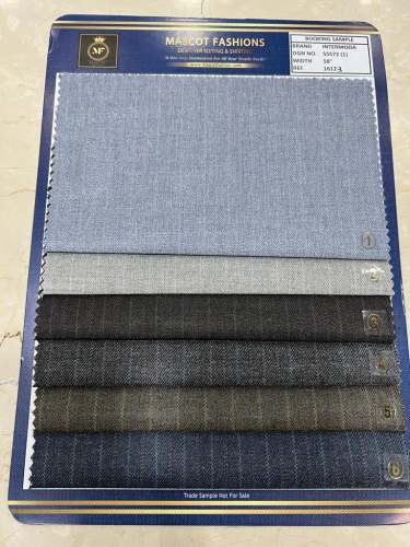 Twill 80:20 Suiting