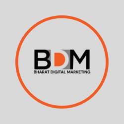 Bharat Digital Marketing logo icon
