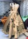 stylish-party-wear-gown-for-ladies