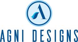 Agni Designs logo icon