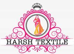 Harsh Textile Saree logo icon