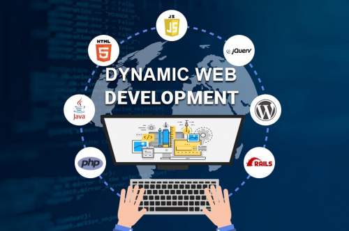 DYNAMIC WEBSITE by RRS Business Service Solutions