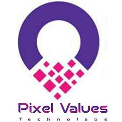 Pixel Values Technolabs logo icon