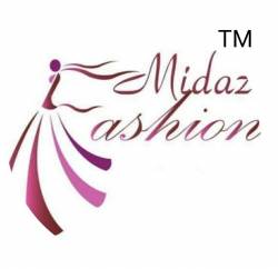 Midaz Fashion logo icon