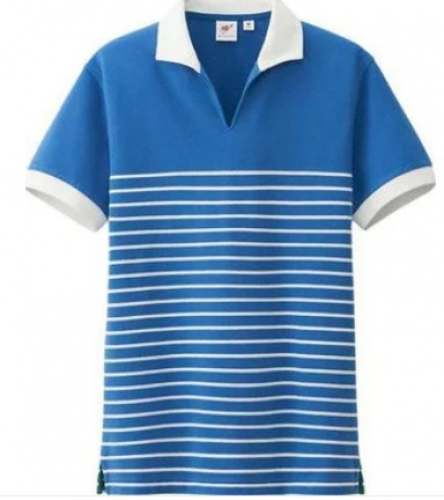 Short Sleeve Polo T Shirt for Men by Greenwaay Tex Syle