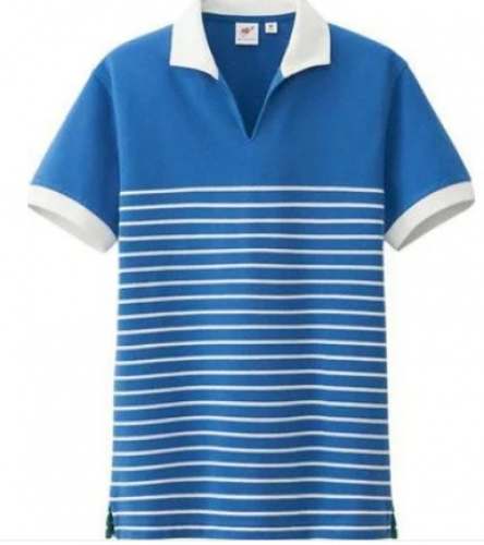 Short Sleeve Polo T Shirt for Men by Greenwaay Tex Syle