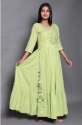 pistachio-floor-length-gown-kurti
