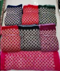 Multi color 9000 Velvet Fabric  