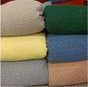 multi colour GEORGETTE Embroidery Fabric  thumb 3