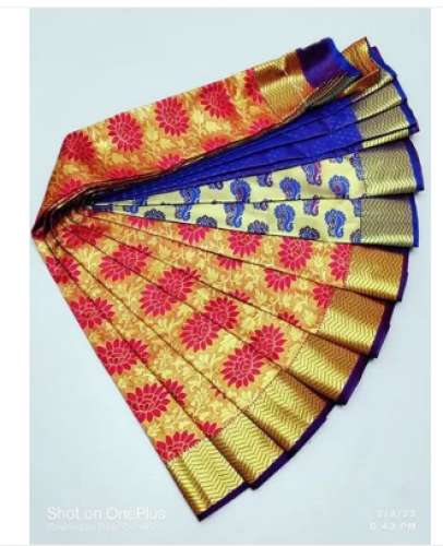 Designer Grand jari Silk Pattu Saree by Sri Nandhini Tex