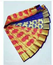 Designer Grand jari Silk Pattu Saree