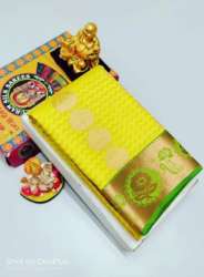 Elampillai Kancheepuram Silk Saree