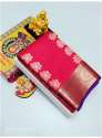Elampillai Kancheepuram Silk Saree thumb 2