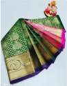 Party wear Samudrika Silk Saree thumb 2