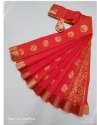 Trending Silver Fancy silk cotton sarees thumb 2