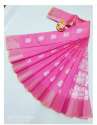 Trending Silver Fancy silk cotton sarees thumb 4