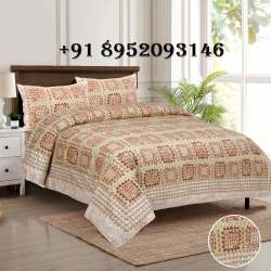 Bedsheet King Size Cotton Double BEDSHEET