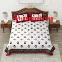 Doubel Bed Printed Bedsheet Traditional Printed thumb 1