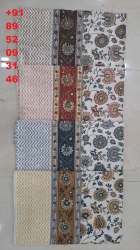 Double Bed Bedsheet 90X100 Jaipuri
