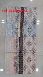 Double Bed King Size Bed Sheet 90x108