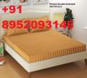 Double Bed King Size Bedsheet Printed