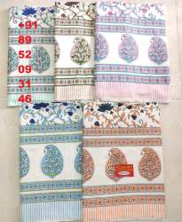 Double Bed Printed Comforter 90*108