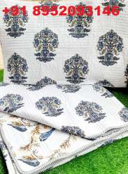 Double Bed Set Of 3 Bed Spread 90x100